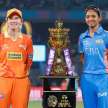 Women Premier League: Mumbai crushes Gujarat in first cricket match - Satya Hindi