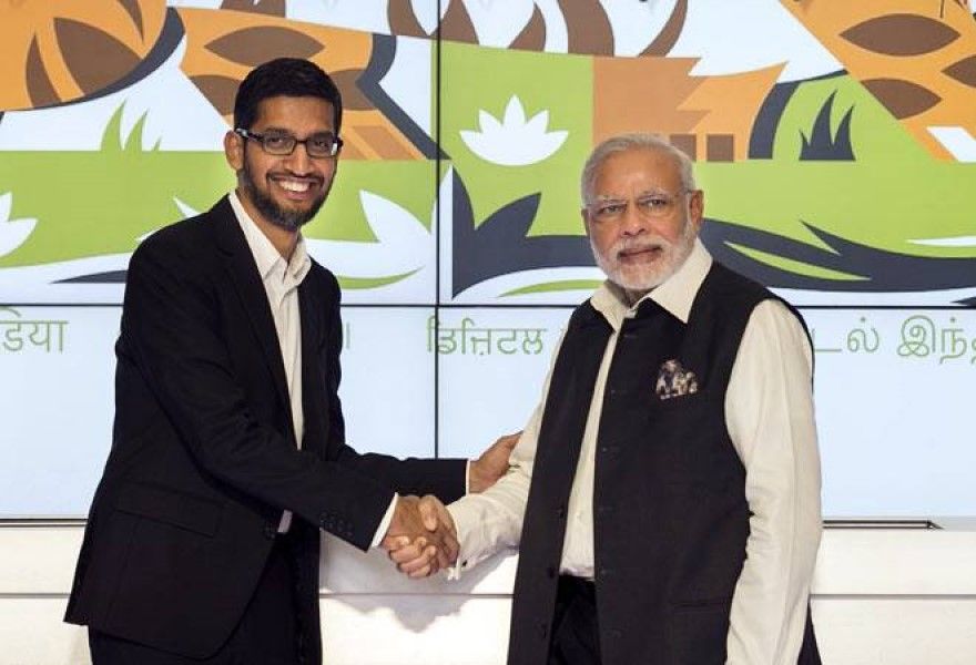 भाजपा ने मोदी की छवि चमकाने पर 30 करोड़ खर्च किएः गूगल डेटा रिपोर्ट