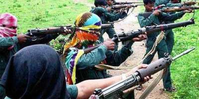 dantewada border 30 naxals killed in chhattisgarh encounter with security forces - Satya Hindi