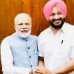 Ravneet Singh Bittu met Narendra Modi in Delhi - Satya Hindi