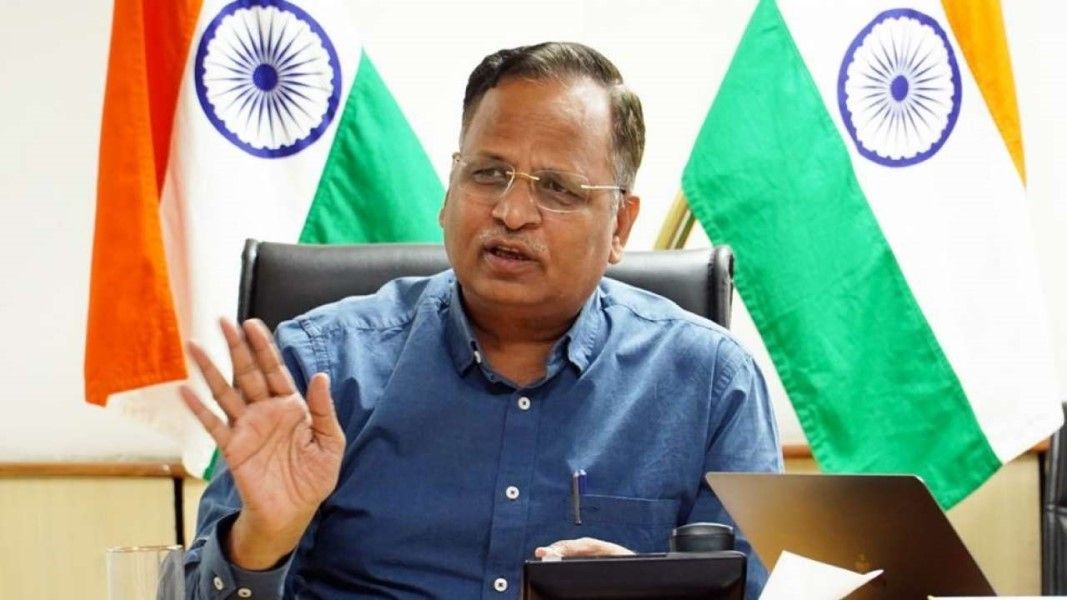 सत्येंद्र जैन का केस ट्रांसफर करने पर रोचक घटनाक्रम&nbsp;