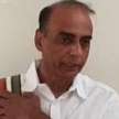 congress spokesperson americai v narayanan sacked gandhi family criticism - Satya Hindi