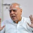 kapil sibal says the history of modern India must begin in 2014  - Satya Hindi