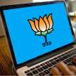 bjp affiliate shadow facebook pages network ads target opposition - Satya Hindi