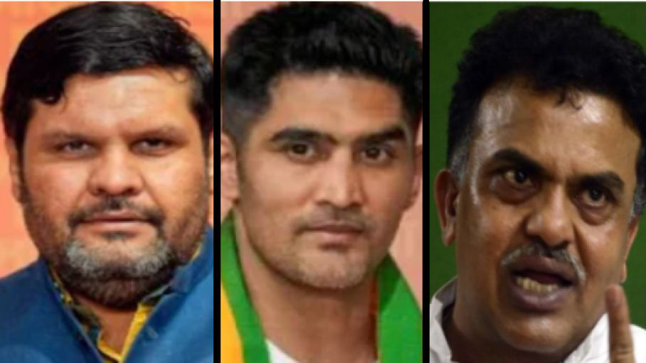 न्याय को समर्पित नयी कांग्रेस के जन्म की प्रसव पीड़ा से घबराकर भागते एलीट नेता!