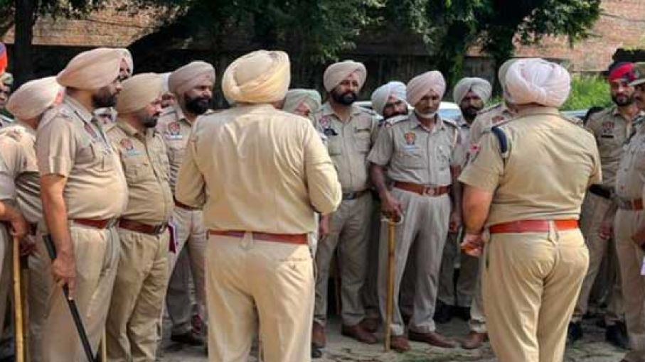 पंजाब के फिरोजपुर में बेअदबी के आरोप में युवक की पीट-पीटकर हत्या
