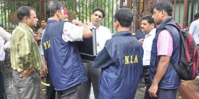 NIA conducts raids in 6 states to crack down on gangster-terrorist nexus - Satya Hindi