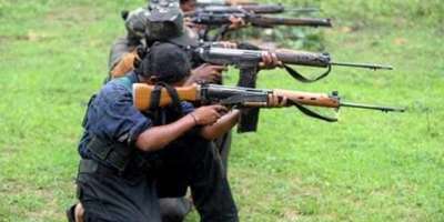 chhattisgarh police encounter killed 18 maoists before loksabha polls - Satya Hindi
