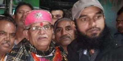 Kanhaiya Lal murder accused Riyaz Attari was a BJP member - Satya Hindi