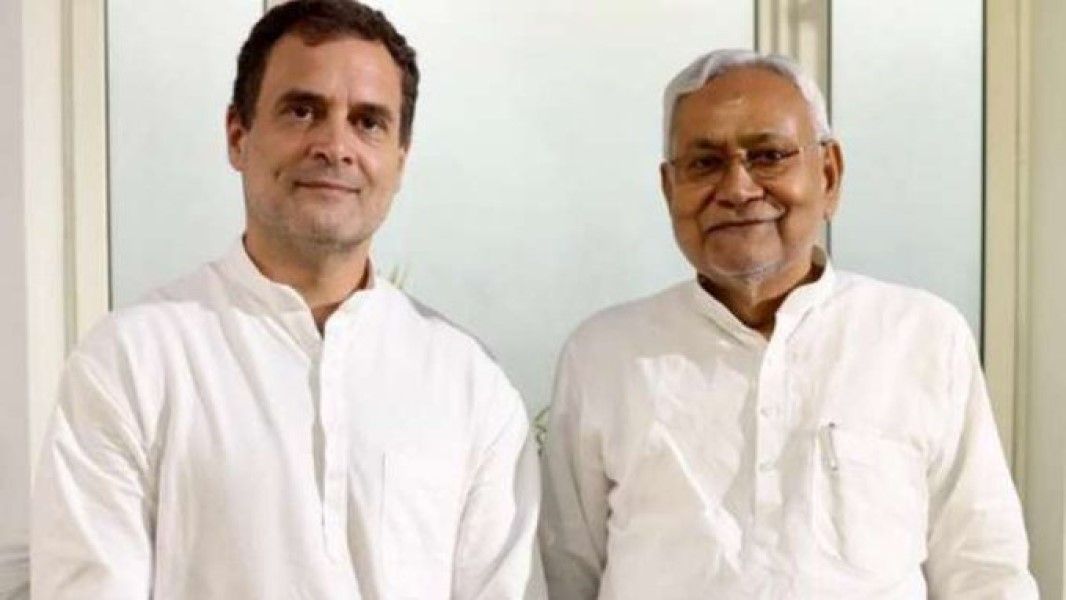 Nitish Kumar Delhi visit 2022 Met Mulayam singh yadav - Satya Hindi