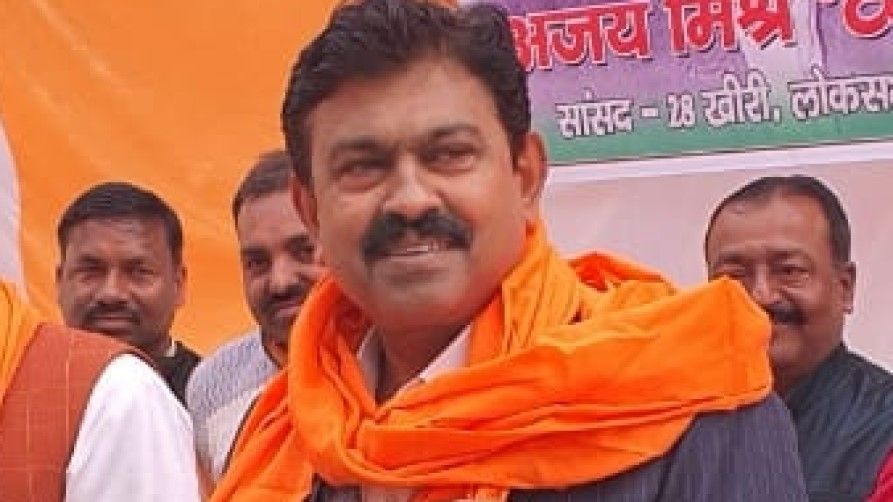Sumit jaiswal Arrested in lakhimpur kheri violence case - Satya Hindi