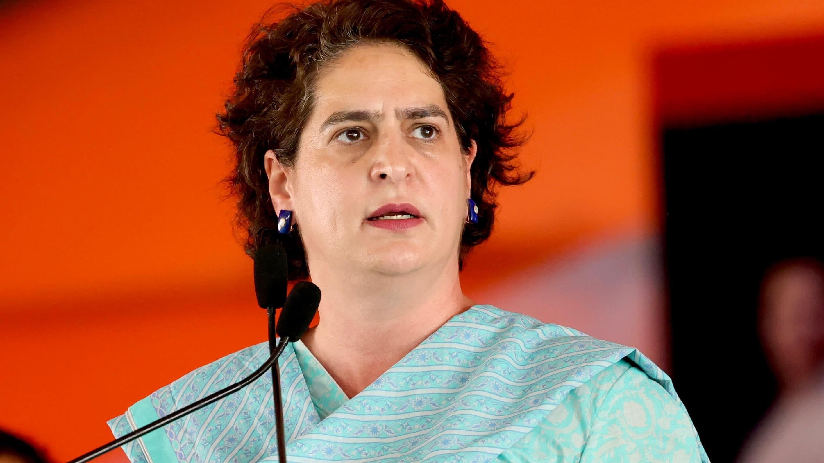 मप्र चुनावी जंगः प्रियंका ने पूछा ईडी को क्यों नहीं दिखता एमपी का भ्रष्टाचार