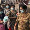 NITI AAYOG : india danger zone due to less use of corona mask - Satya Hindi