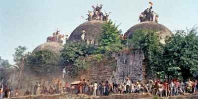 6 december 1992 Demolition of Babri Masjid - Satya Hindi