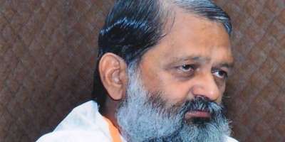 Haryana: Anil Vij rebellious attitude, released photo and accused CM - Satya Hindi