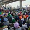 Kisan protest in delhi intensified - Satya Hindi