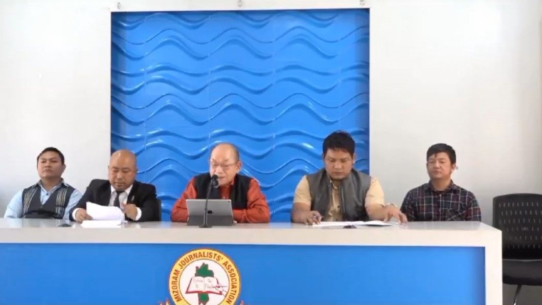 युवाओं के कारण हुई है मिजोरम में जेएडपीएम की जीत&nbsp;