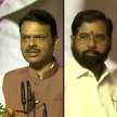 devendra fadnavis cm eknath shinde dy cm oath ceremony - Satya Hindi