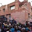 jnu power supply disturbed students union bbc documentary screen halted - Satya Hindi