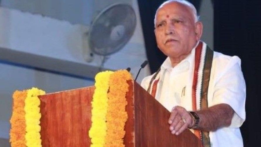 Karnataka CM BS Yediyurappa may resign - Satya Hindi