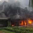 Bangladesh: Bangabandhu Sheikh Mujib's residence attacked, set on fire - Satya Hindi