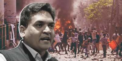 delhi-police-opposes-fir-against-kapil-mishra-2020-delhi-riots - Satya Hindi