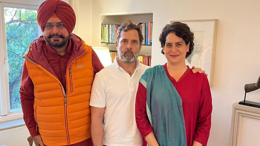 रिहाई के बाद राहुल से मिले सिद्धू; क्या पंजाब कांग्रेस में हलचल बढ़ेगी?