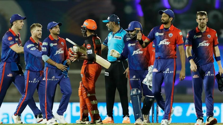 Delhi Capitals beats Sunrisers Hyderabad in IPL 2022  - Satya Hindi