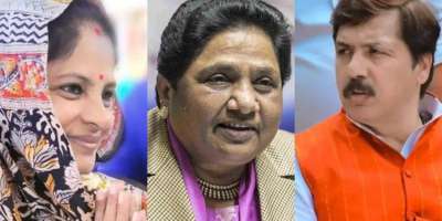 Jaunpur lok sabha seat: BSP changed candidate, is there any deal between Dhananjay Singh and BJP? - Satya Hindi