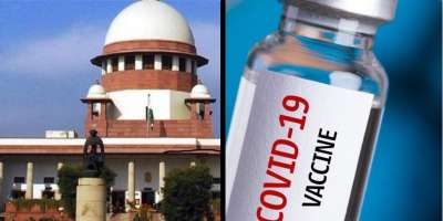 supreme court agrees to hear covishield rare side effects plea - Satya Hindi