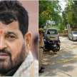 Delhi Police at residence of BJP MP Brij Bhushan, interrogating 12 people - Satya Hindi