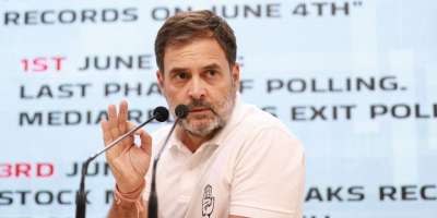 rahul gandhi says truth can be expunged in modi world but not in reality - Satya Hindi