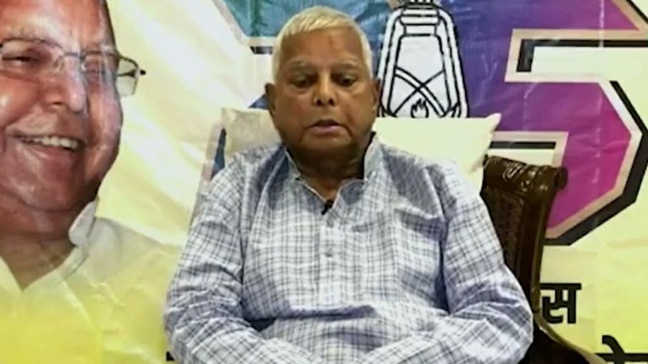 लालू यादव ने नीतीश कुमार को कई बार किया फोन लेकिन नहीं हो पाई बात&nbsp;