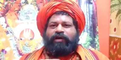 Mahant Raju Das of Hanumangarhi on Kaali Poster Controversy - Satya Hindi