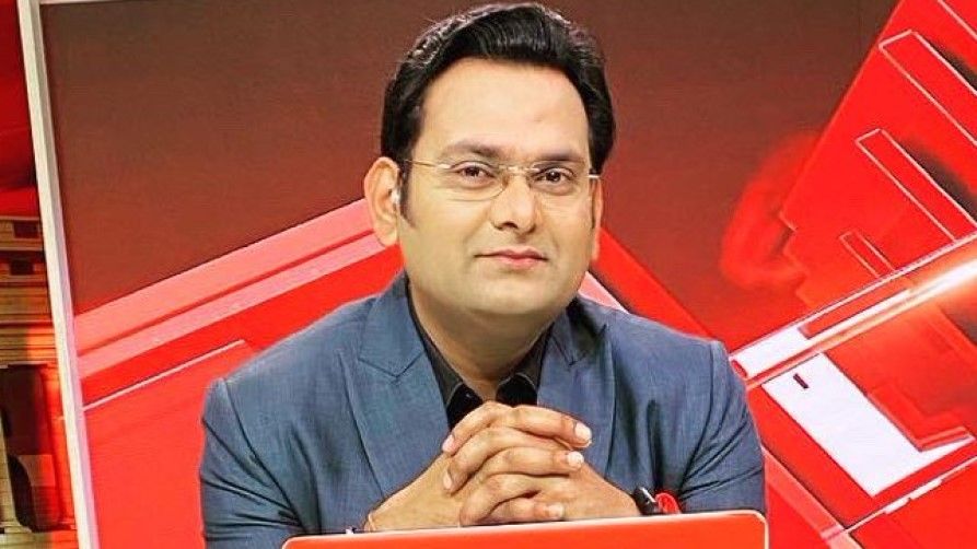 Zee News anchor Rohit Ranjan absconding -Chhattisgarh Police - Satya Hindi