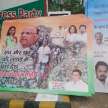 NCP crisis: Sharad Pawar arrives in Delhi for meeting, capital full of posters - Satya Hindi