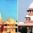 ayodhya dispute mediation fails supreme court - Satya Hindi