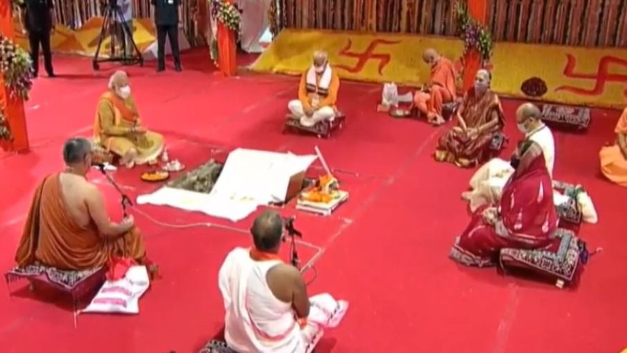 ram mandir pran pratishtha main yajman mp modi controversy - Satya Hindi