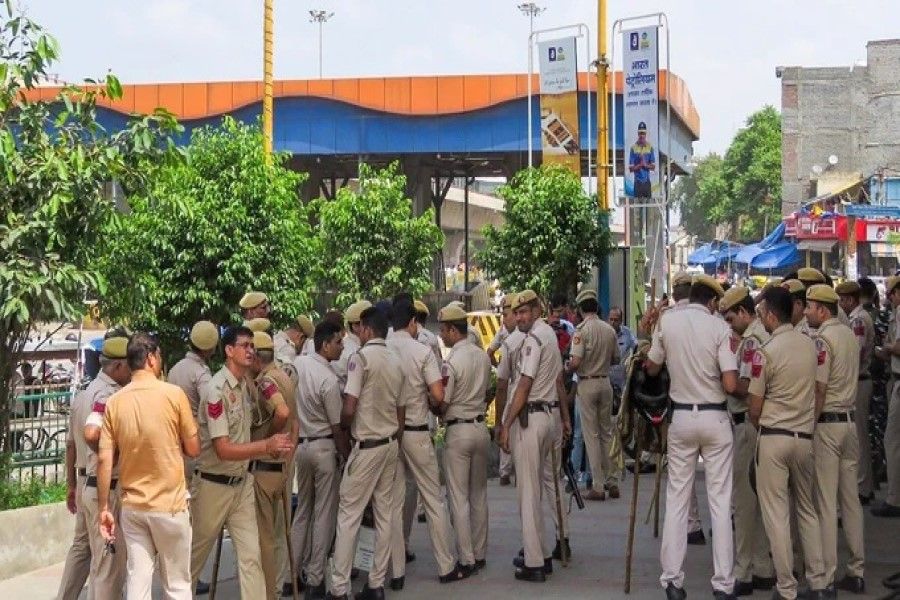 गुड़गांव में हालात नियंत्रण में...&nbsp;एक और धर्मस्थल फूंका, तीसरी घटना