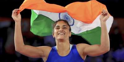 vinesh phogat defeats tokyo gold medalist in paris olympic - Satya Hindi