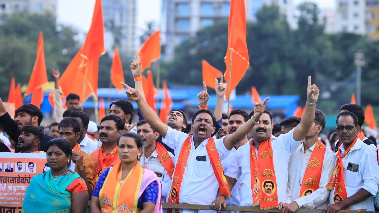 Uddhav Thackeray vs eknath Shinde On Dussehra rally 2022 - Satya Hindi