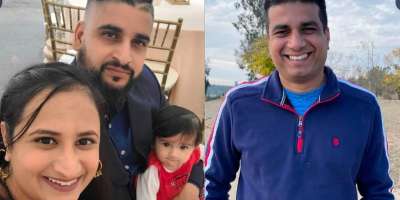 Kidnapped Sikh family found dead in California  - Satya Hindi
