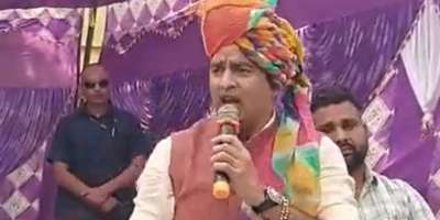 BJP leader sangeet som said Rajputs Should Pick Arms - Satya Hindi