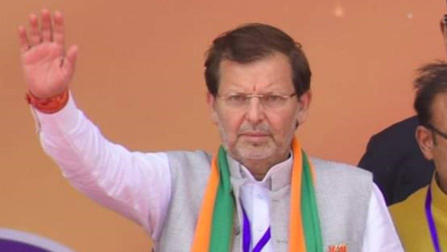 बीजेपी सांसद की कांग्रेस को धमकी, बोले- “...आंख निकाल लेंगे, हाथ काट लेंगे”