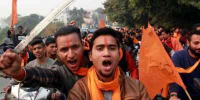 BJP-VHP doing dirty things to push Hindutva agenda in country - Satya Hindi