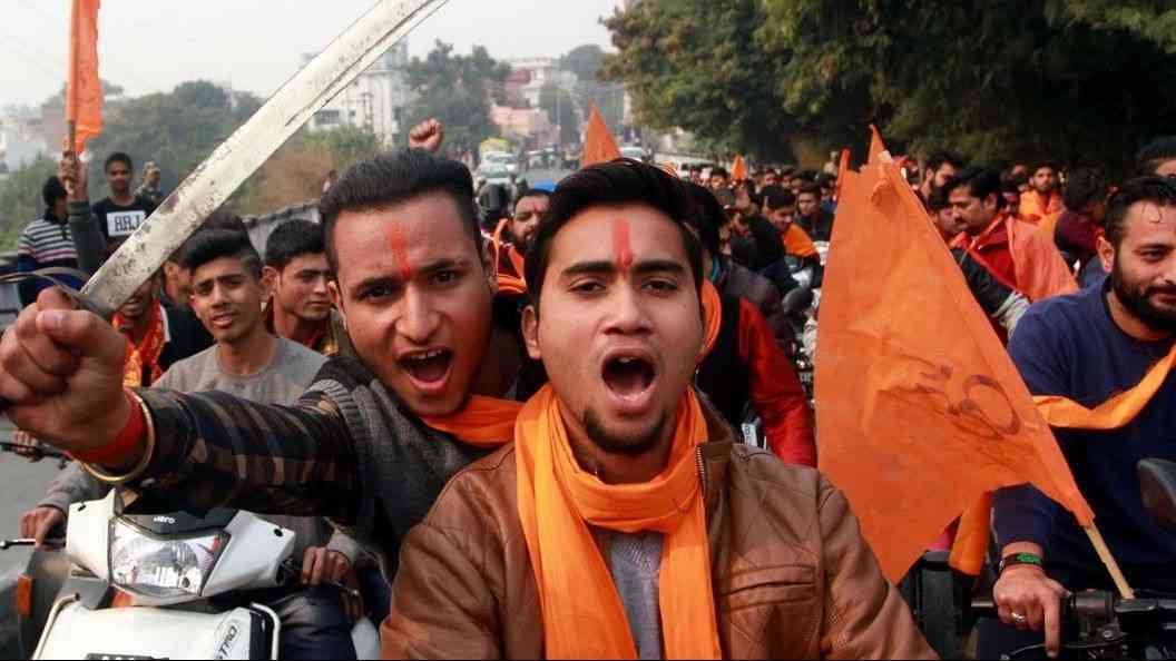 vishwa hindu parishad not to raise kashi-mathura mosque issue now - Satya Hindi