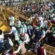 farmers march to Delhi again from January 21, will they reach national capital? - Satya Hindi