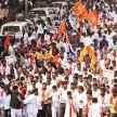 Maratha Reservation: Suicides of 4 youths flaring up movement - Satya Hindi