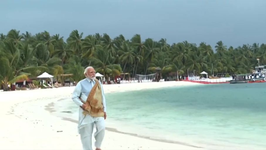 पीएम मोदी पर टिप्पणीः भारत ने मालदीव के दूत को तलब किया