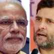 rahul gandhi attack on narendra modi in national convention of minority - Satya Hindi